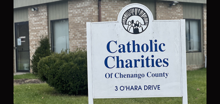 Community Spotlight: Catholic Charities of Chenango County